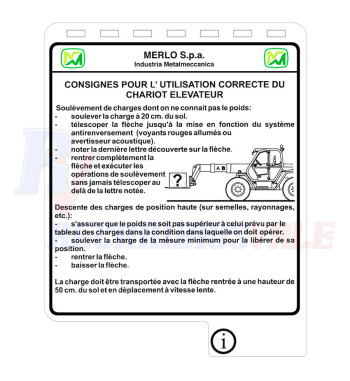OPUSCOLO INSTRUCC. PARA EL USO