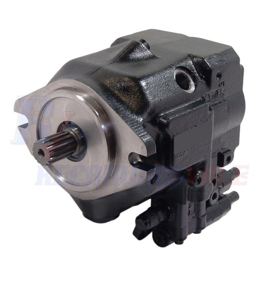 BOMBA CAUDAL VARIABLE