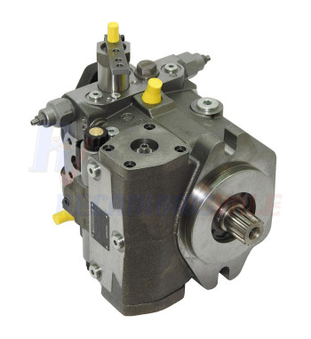 BOMBA CAUDAL VARIABLE