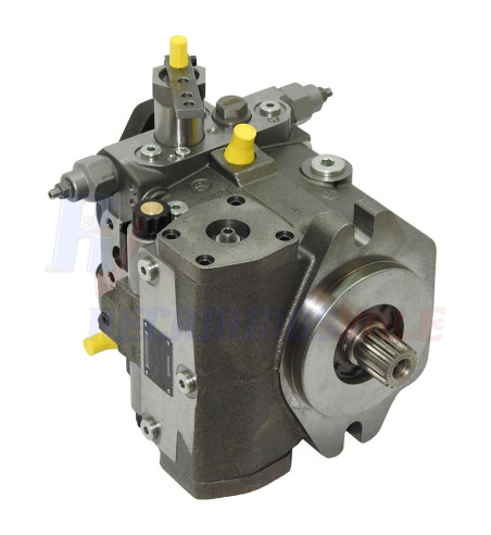 BOMBA CAUDAL VARIABLE