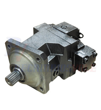 MOTOR HIDRAULICO/HIDROSTATICO