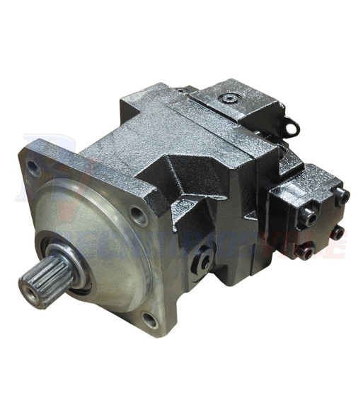 MOTOR HIDRAULICO/HIDROSTATICO