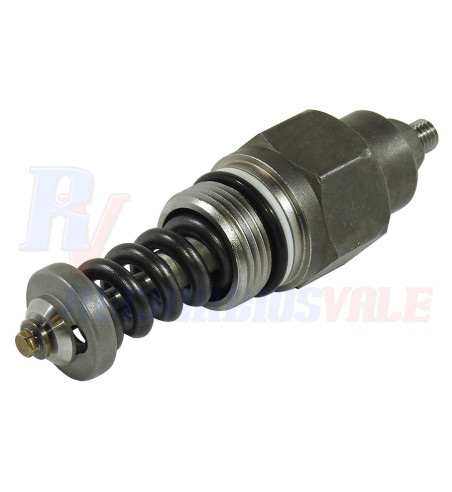 VÃLVULA DE MÃXIMA PRESIÃ“N