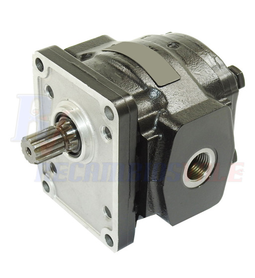 MOTOR HIDRAULICO/HIDROSTATICO