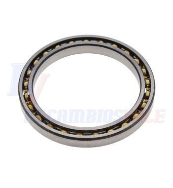 RODAMIENTOS DE BOLAS ESTRIADOS