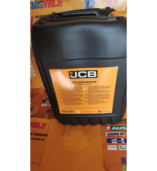 JCB GEAR OIL PLUS