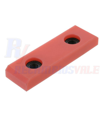 JCB ALMOHADILLA DE DESGASTE