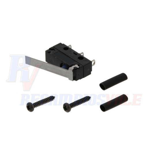 PULSADOR DE HOMBRE PRESENTE