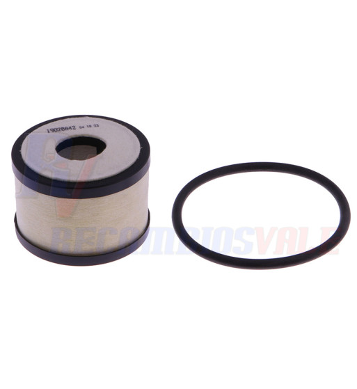 JUEGO DE ELEMENTOS DE FILTRO