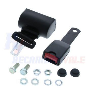 CINTURON SEGURIDAD ENRROLLABLE