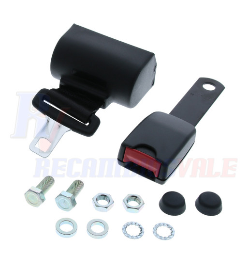 CINTURON SEGURIDAD ENRROLLABLE