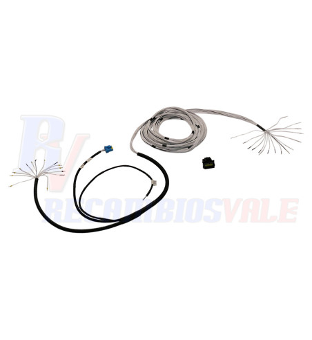 CABLE ELECTRICO PREMONTADO