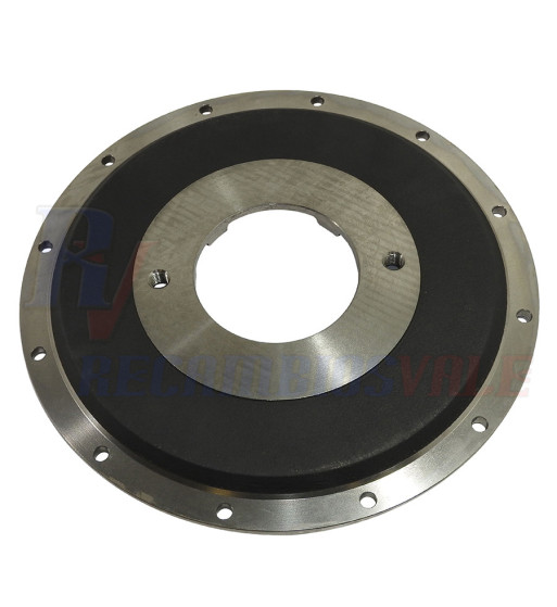 PLACAS DE MONTAJE DE LA BOMBA