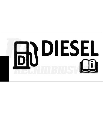CARBURANTE DIESEL