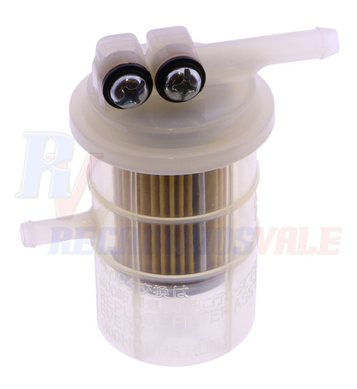 FILTRO DE COMBUSTIBILE