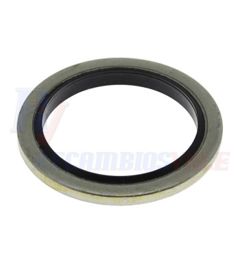 CIERRE HERMETICO DEL ACEITE