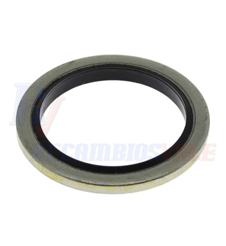 CIERRE HERMETICO DEL ACEITE