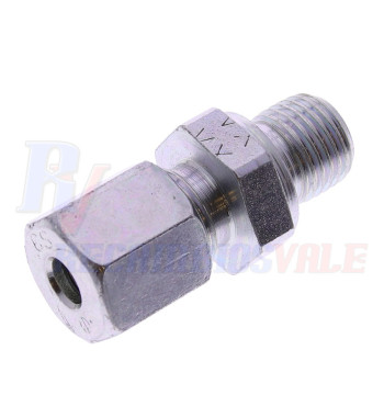 RACOR TABIQUE 6S - 1/4 BSP