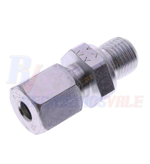 RACOR TABIQUE 6S - 1/4 BSP