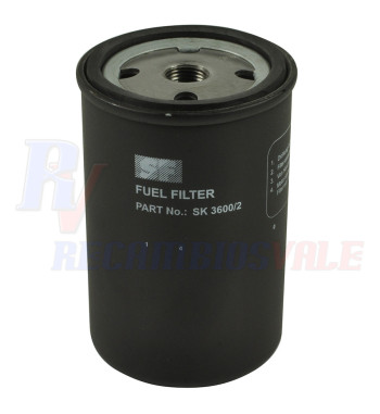 FILTRO DE COMBUSTIBILE