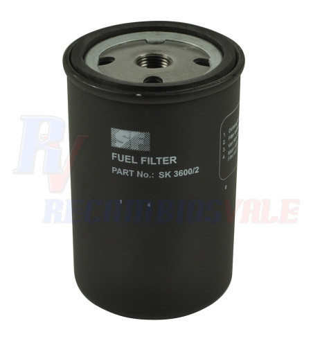 FILTRO DE COMBUSTIBILE