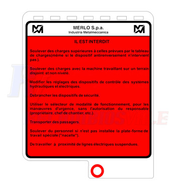 FOLLETO PROHIBICIONES