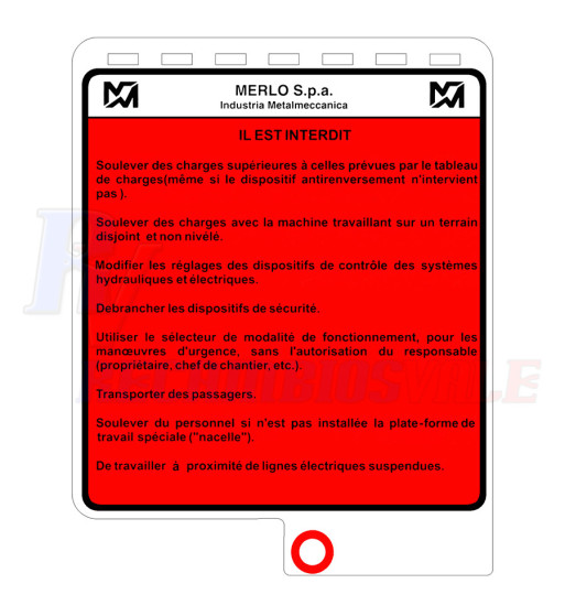 FOLLETO PROHIBICIONES