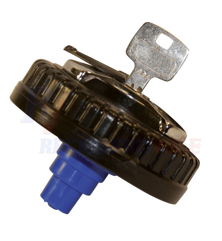 TAPON DE GASOLINA CON LLAVE