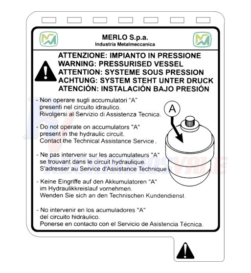 OPUSCOLO INSTRUCC. PARA EL USO