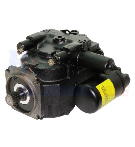 BOMBA CAUDAL VARIABLE