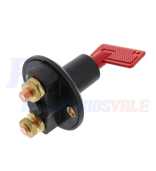 CORTACORRIENTES C/LLAVE