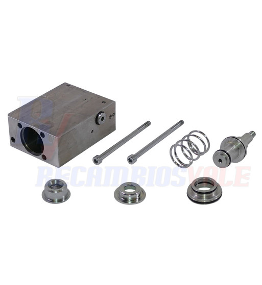 INTERFACE ELECTROHIDRAULICA