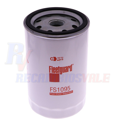 FILTRO DE COMBUSTIBLE