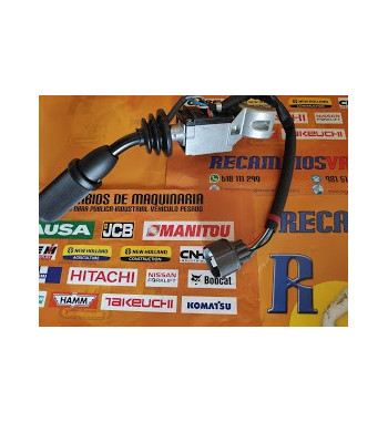 MANDO INVERSOR MANIPULADOR JCB