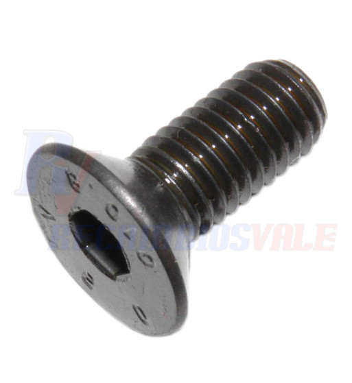 TORNILLO DIN7991 M8x20