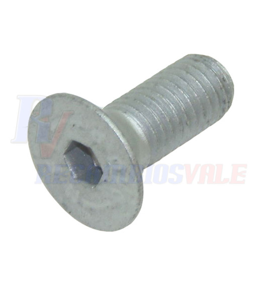 TORNILLO CABEZA FRESADA M10X25