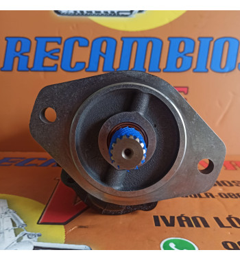 BOMBA HIDRAÚLICA 36/26CCR PARA JCB, JCB332F9029P, JCB 20925579P, JCB20/925339, PARKER 7029120006, 7029120006, JCB B61560623, BOM
