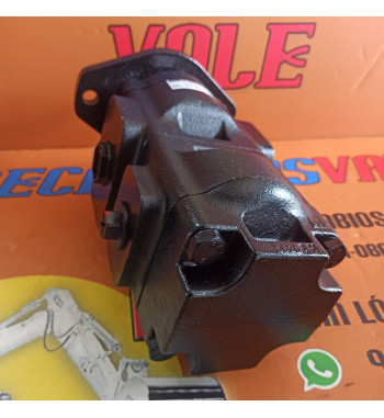 BOMBA HIDRAÚLICA 36/26CCR PARA JCB, JCB332F9029P, JCB 20925579P, JCB20/925339, PARKER 7029120006, 7029120006, JCB B61560623, BOM