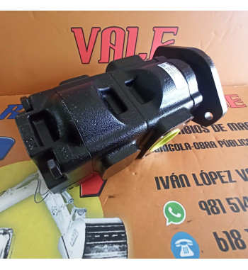 BOMBA HIDRAÚLICA 36/26CCR PARA JCB, JCB332F9029P, JCB 20925579P, JCB20/925339, PARKER 7029120006, 7029120006, JCB B61560623, BOM