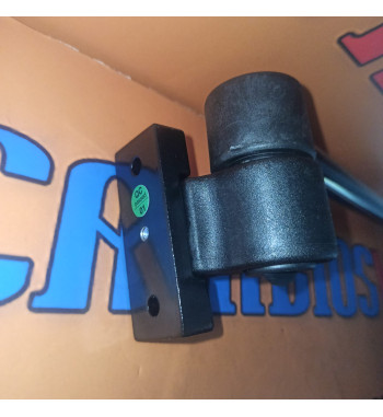 ESPEJO TRASERO C/SOPORTE MANITOU, ESPEJO MANITOU, MANITOU 299495, 299495 MAN299495, RETROVISOR MANITOU, RETROVISOR 299495 MANITO