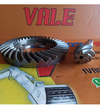 PAR CÓNICO DELANTERO AUSA, AUSA 155000004, 155000004, PAR CONICO 155000004, CONICO 155000004, AUS155000004, PAR CONICO AUSA