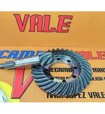 PAR CÓNICO DELANTERO AUSA, AUSA 155000004, 155000004, PAR CONICO 155000004, CONICO 155000004, AUS155000004, PAR CONICO AUSA