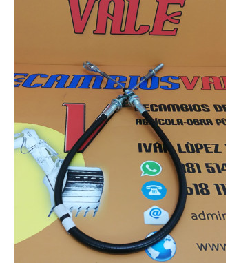 CABLE EMBRAGUE MZ IMER, CABLE EMBRAGUE MZ-1500-HD, CABLE EMBRAGUE, EMBRAGUE IT15026, CABLE MZ IMER IT15026, CABLE EMBRAGUE MZ IM