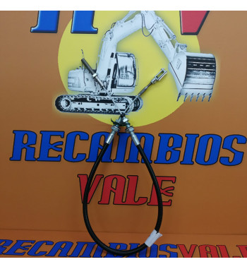 CABLE EMBRAGUE MZ IMER, CABLE EMBRAGUE MZ-1500-HD, CABLE EMBRAGUE, EMBRAGUE IT15026, CABLE MZ IMER IT15026, CABLE EMBRAGUE MZ IM