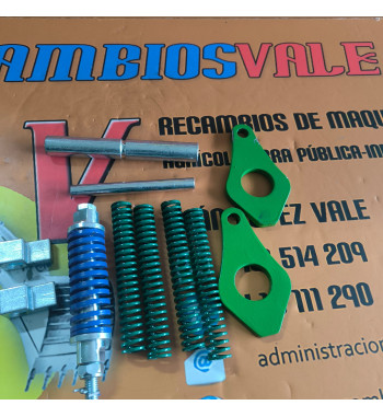 KIT SERVICIO QC45