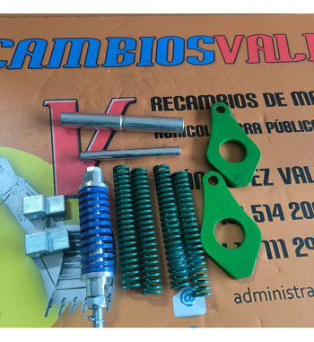 KIT SERVICIO QC45