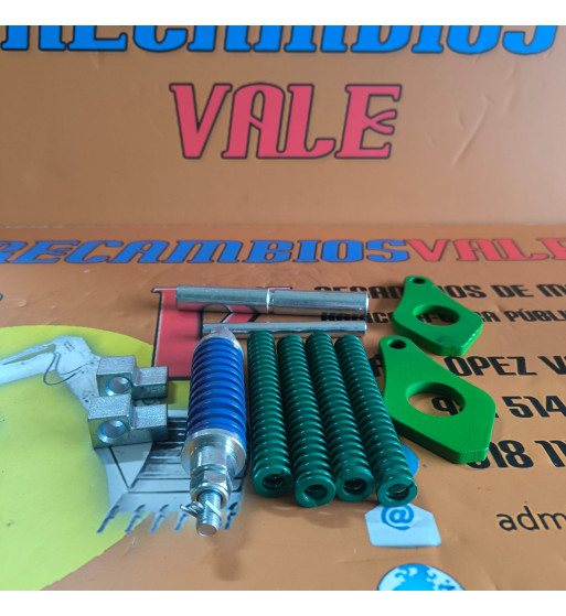 KIT SERVICIO QC45