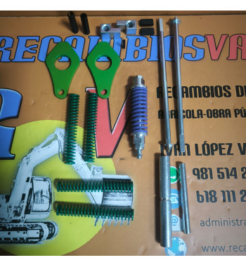 KIT SERVICIO QC45