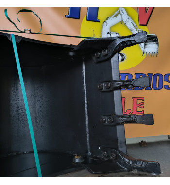 CAZO 60MM COMPLETO CON DIENTES PARA JCB, CAZO JCB 98089993P, CAZO JCB 98089993P,CAZO JCB 98089993, CAZO JCB 60MM COMPLETO