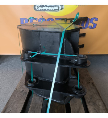 CAZO 60MM COMPLETO CON DIENTES PARA JCB, CAZO JCB 98089993P, CAZO JCB 98089993P,CAZO JCB 98089993, CAZO JCB 60MM COMPLETO